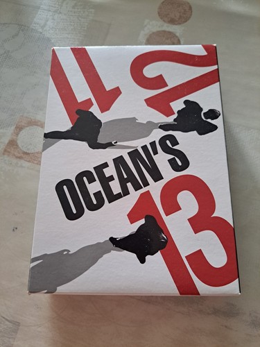 Coffret dvd trilogie - coffret, 3
