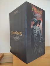 Lotr gandalf statue bust - gandalf,