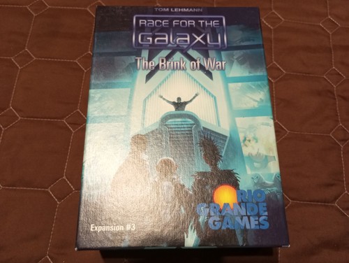 Race for the galaxy - for,