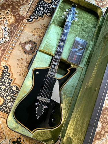 1980 ibanez ps10 paul stanley - ibanez,