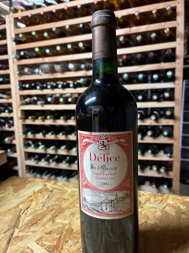 Délice du prieuré 2006 - 77,