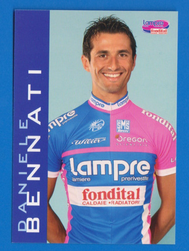 Cyclisme carte cycliste - carte, daniel