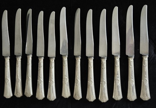 Série grands couteaux - grands, de