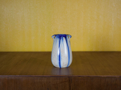 Vase belgium 2195 - belgium, faiencerie