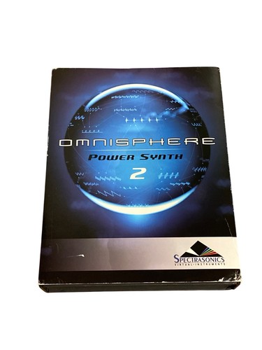 Spectrasonics omnisphere - omnisphere, 2