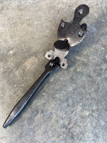Ancienne poignee loquet - ancienne,