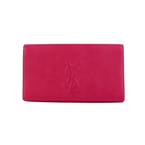 Saint laurent clutch - saint,