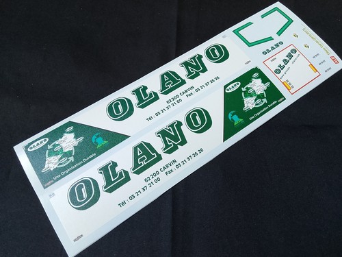 Decals 2012 2017 olano - ho,
