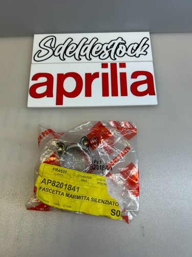 Collier échappement aprilia - échappement,