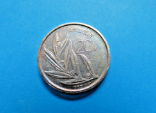 piece  Belgique  1980   20