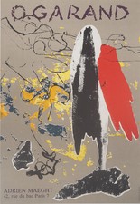 Olivier GARAND : Exposition