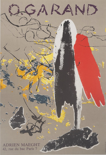Olivier garand exposition - garand,