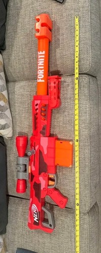 Nerf fortnite heavy - sr, blaster