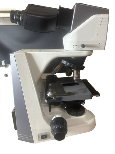 Nikon eclipse 50i microscope - eclipse,