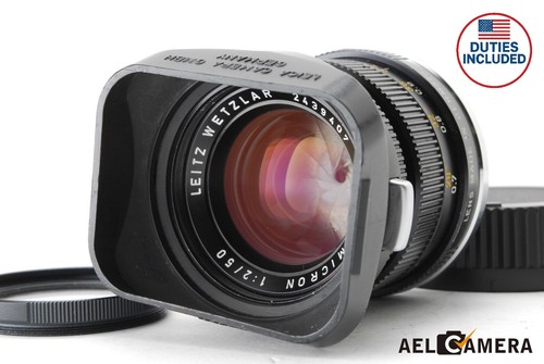 Mint hood leica - mint,