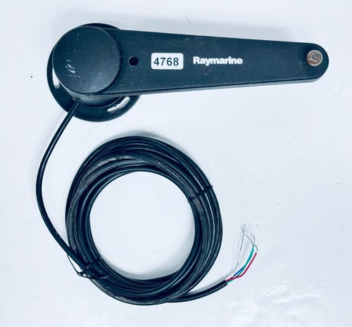 Raymarine rotary rudder - raymarine,