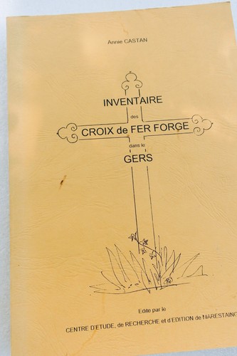 Gers inventaire des croix - , de