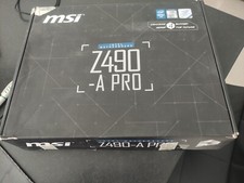 MSI Z490-A PRO - Carte mère