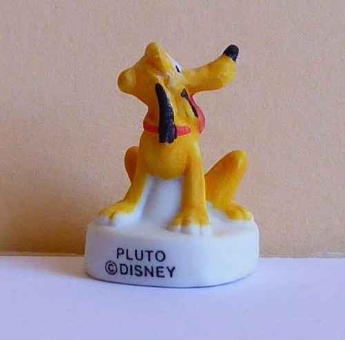 Fève mickey ses amis - fève, &