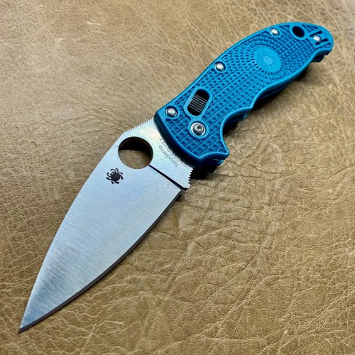 Spyderco manix c101pcbl2 - manix,