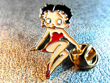 RARE PINS PIN'S BETTY BOOP 12