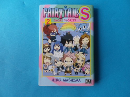 Manga fairy tail - manga,