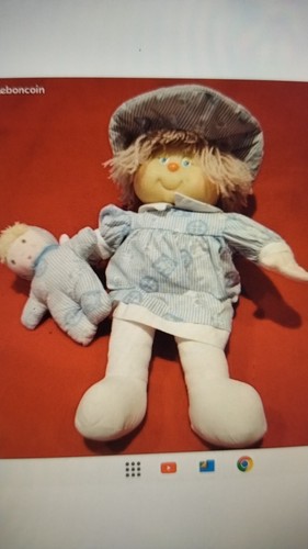 Recherche poupée ajena - recherche,