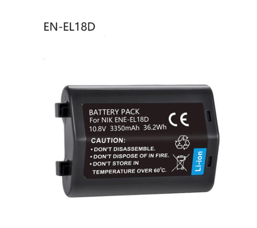 El18d 8v 3350mah - en-el18d, 10.8v