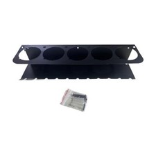 Support de bombe aérosol Étagère de rangement pour remorque Atelier Garage