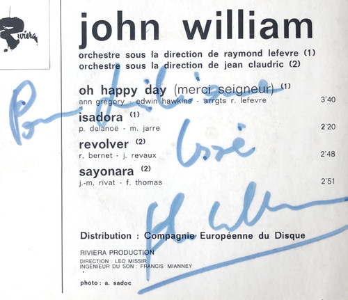 John william happy - happy, +