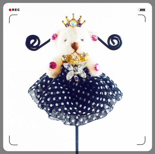 Usa handmade keychain cute - usa,