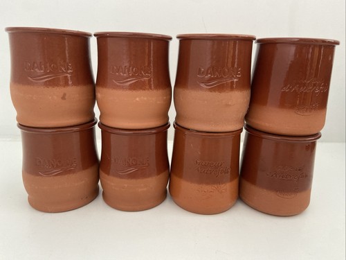Vintage lot pots - vintage, en