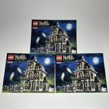 Lego Monster Fighters Haunted