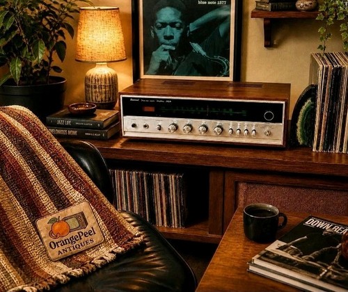 Sansui 350a solid - 350a, state