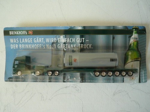 Camion remorque truck - 1/87,
