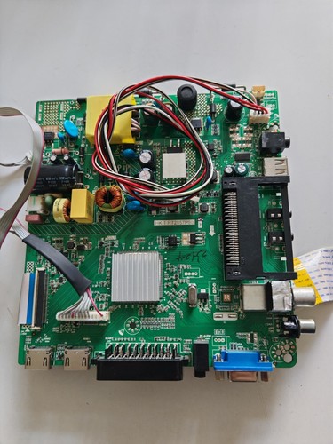 Carte mère pour - pour, tv