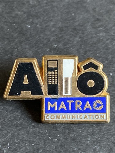Pin société télécom - pin’s,