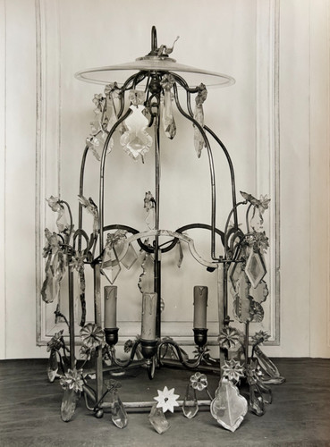 Photographie lustre decoration - photographie,