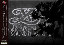 Ys IX - Monstrum NOX -