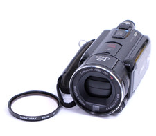 Canon vixia s10 - s10, hfs10