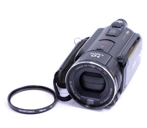 Canon vixia s10 hfs10 full - hfs10,