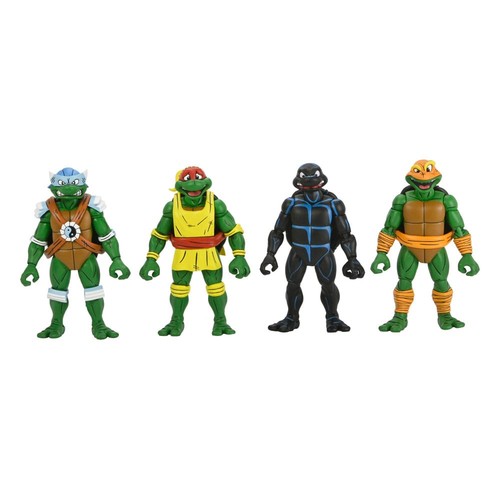 Neca tortues ninja - neca, 4