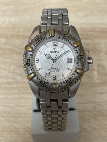 Montre festina quartz 100m - festina,