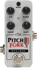 Electro-Harmonix Pico Pitch Fork Polyphonic Pitch Shifter *Free Shipping in...