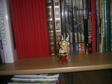 ASTERIX - Figurine  Parc