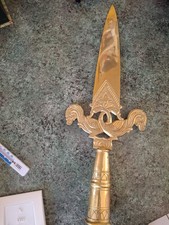 fer de lance vintage