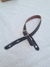 jugulaire pour casque Allemand WW2 en reproduction datée 1941