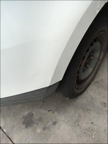 Pare choc arriere renault - pare,