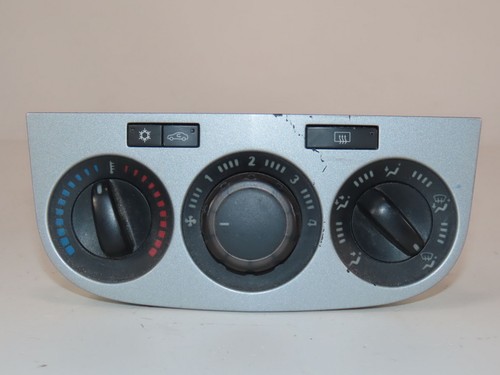 Commande chauffage opel - commande,