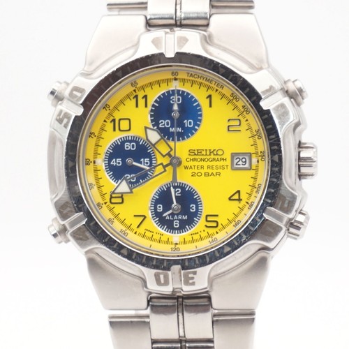 Montre homme seiko 7t32 6k50 - montre, 7t32-6k50